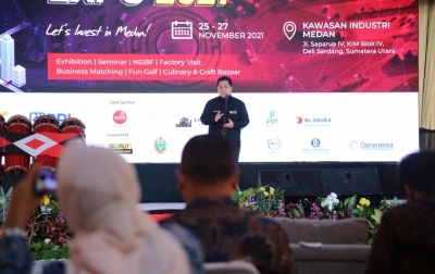 KIM Investment Expo 2021: Investor Mau Pasang Baru dan Tambah Daya? PLN Siap