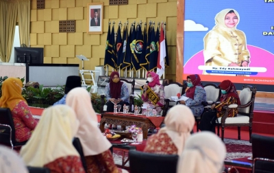 Kabupaten dan Kota di Sumut Diharapkan Terapkan Program PAUD HI