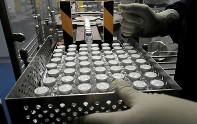 Jokowi Teken Peraturan Presiden Tentang Pelaksanaan Paten Obat Remdesivir