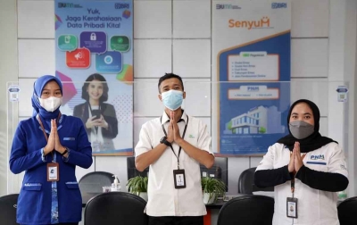 1.000 Co-Location SenyuM Hadir di Tahun 2022