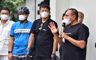 Edy Rahmayadi: Kinerja PUPR Bisa Ubah Kehidupan Masyarakat Lebih Baik