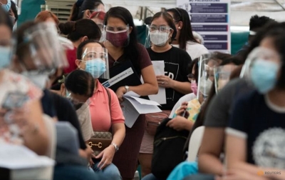Omicron Menyebar di Afsel dan Eropa, Filipina Tutup Pintu Masuk