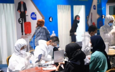 Cegah Omicron, Indonesia Perketat Pintu Masuk Internasional