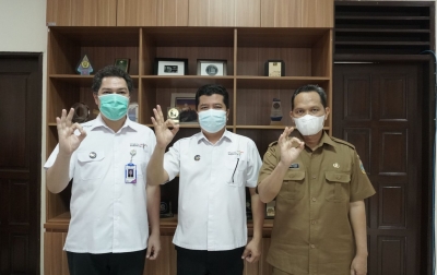 Poltekpar Medan Kerja Sama Disbudpar Sumut Tingkatan SDM Pariwisata