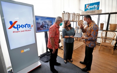 Xpora Bantu UMKM Indonesia Tembus Pasar Malaysia