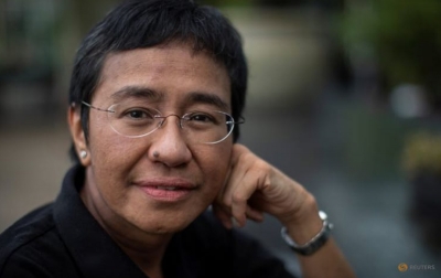 PBB Desak Filipina Izinkan Maria Ressa ke Norwegia