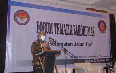 80 Persen Kecelakaan di Jalan Tol Akibat Kelelahan Pengemudi