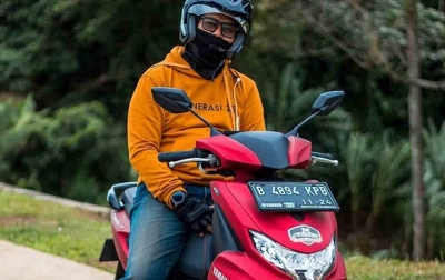 Yamaha FreeGo: Motor Matic 125 yang Nyaman dan Handal