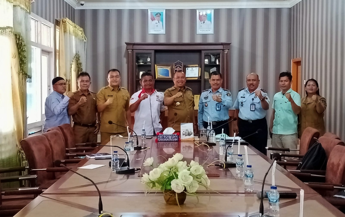 Jamaluddin Pohan Apresiasi Imigrasi Sibolga Sebagai Fasilitator Pembangunan Kota