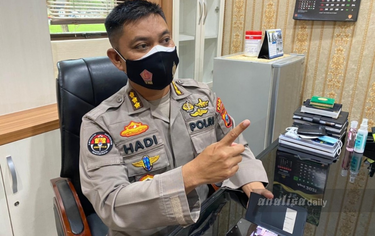 121 Pospam Disiapkan Polda Sumut Jelang Nataru