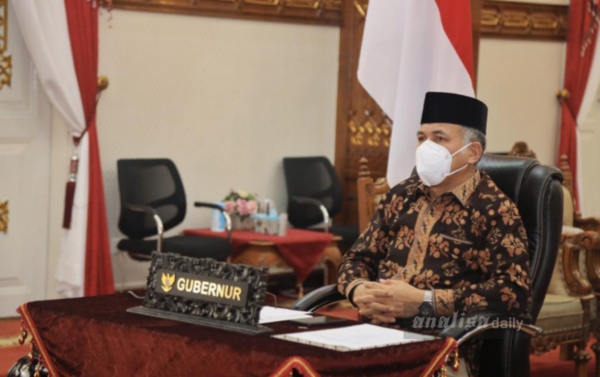 Gubernur Aceh Ingatkan Badan Publik Terbuka Terhadap Kritik