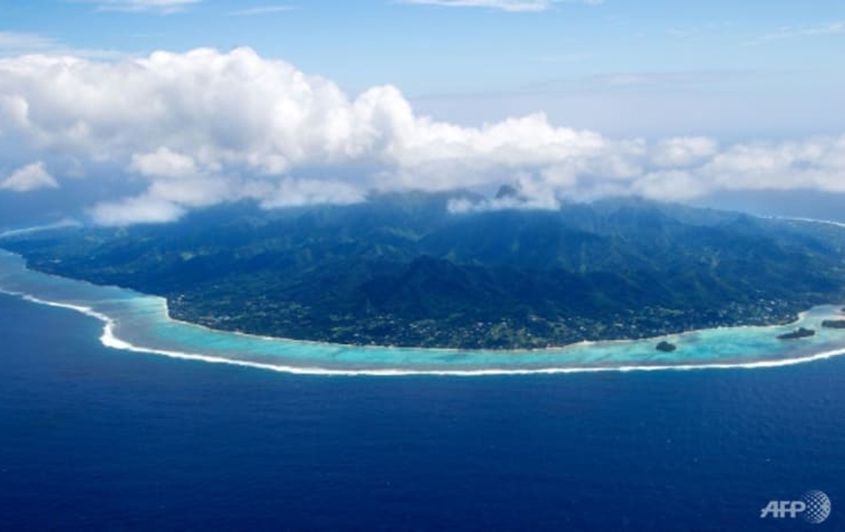 Kepulauan Cook Laporkan Kasus Pertama Covid-19