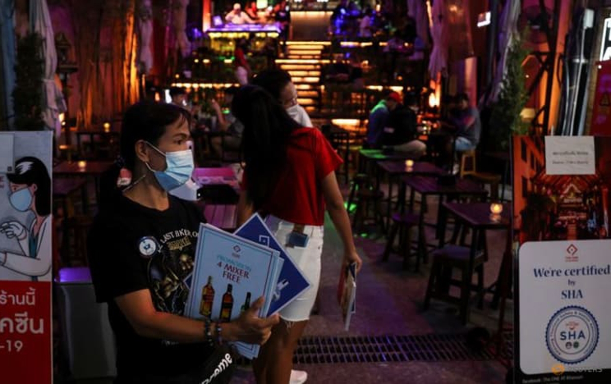 Thailand Deteksi Kasus Pertama Omicron, Gejala Ringan