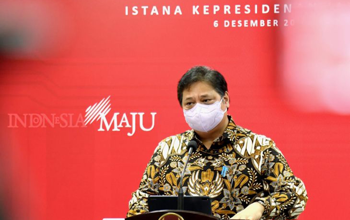 Jokowi Minta Persiapkan Vaksinasi Booster Januari 2022