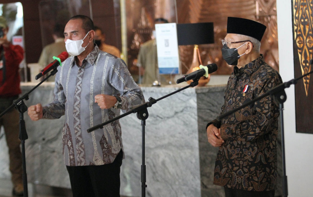 Sumut Jadi Tonggak Sejarah Peringatan Hari Rempah Nasional
