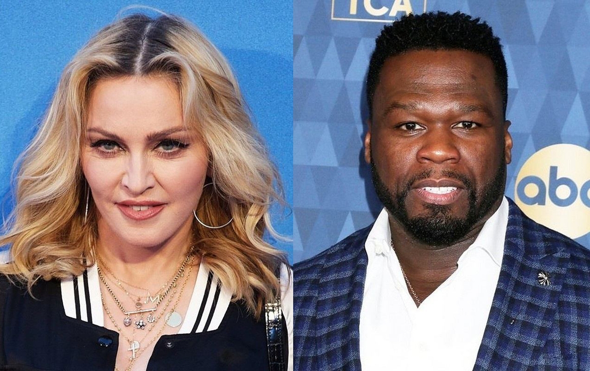 Madonna: Permintaan Maaf 50 Cent Palsu dan Tidak Valid