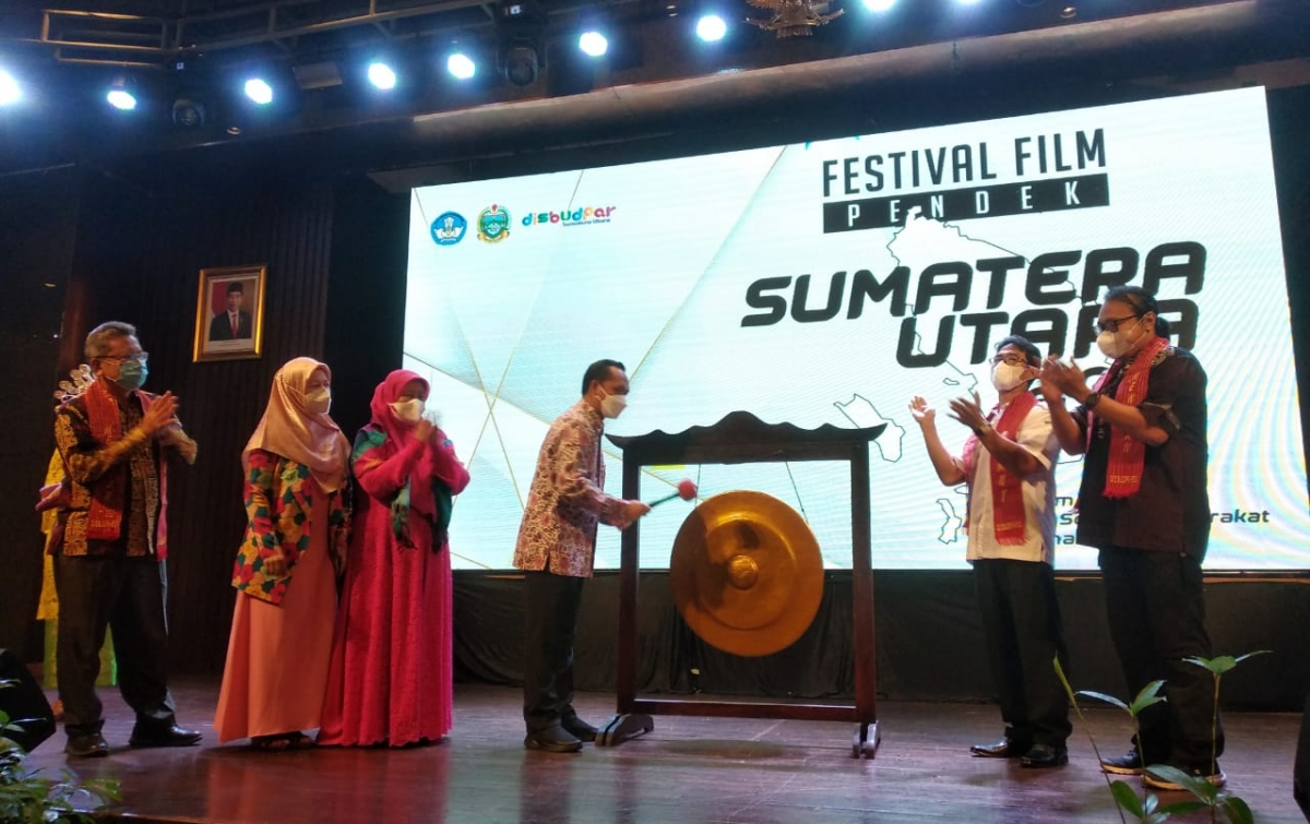 Festival Film Pendek Sumatera Utara 2021, Ajang Kreasi Dan Berkarya ...