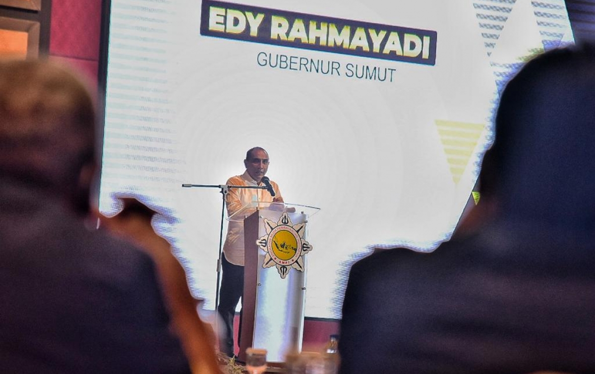 Edy Rahmayadi: Pemuda Harus Memiliki Intelektualitas