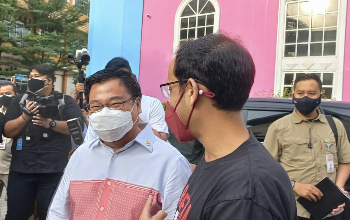 Sofyan Tan Sesalkan Bimtek Dana BOS Berbayar Rp 3,5 Juta