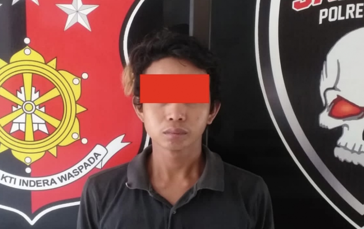 Pelaku Penyekapan Anak di Bawah Umur Ditangkap Polres Asahan