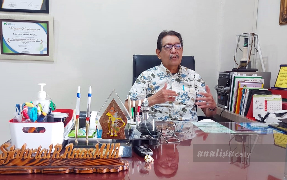 Pelacakan dan Vaksinasi Berhasil Memutus Penyebaran Covid-19