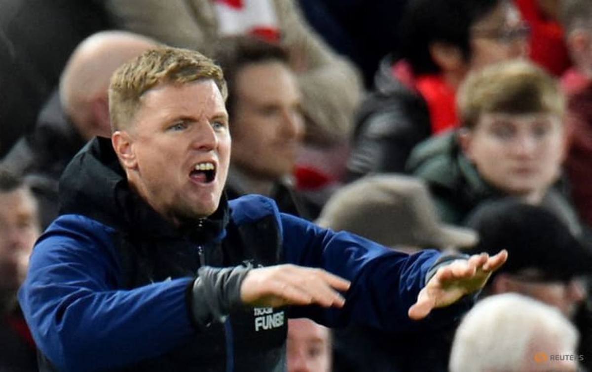 Covid-19 Melanda, Eddie Howe Ingin EPL Terus Lanjut