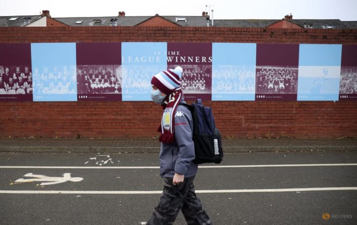 Dua Jam Sebelum Kickoff, Aston Villa vs Burnley Dinyatakan Ditunda