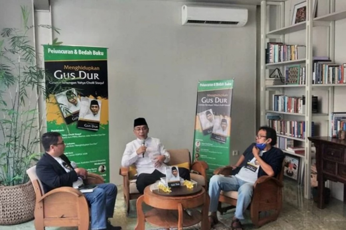 Muhaimin: Gus Yahya Punya Kesamaan dengan Gus Dur