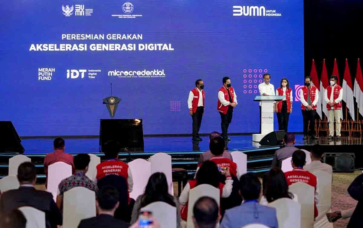 Dukung Akselerasi Generasi Digital, BRI Tekankan Pentingnya ...