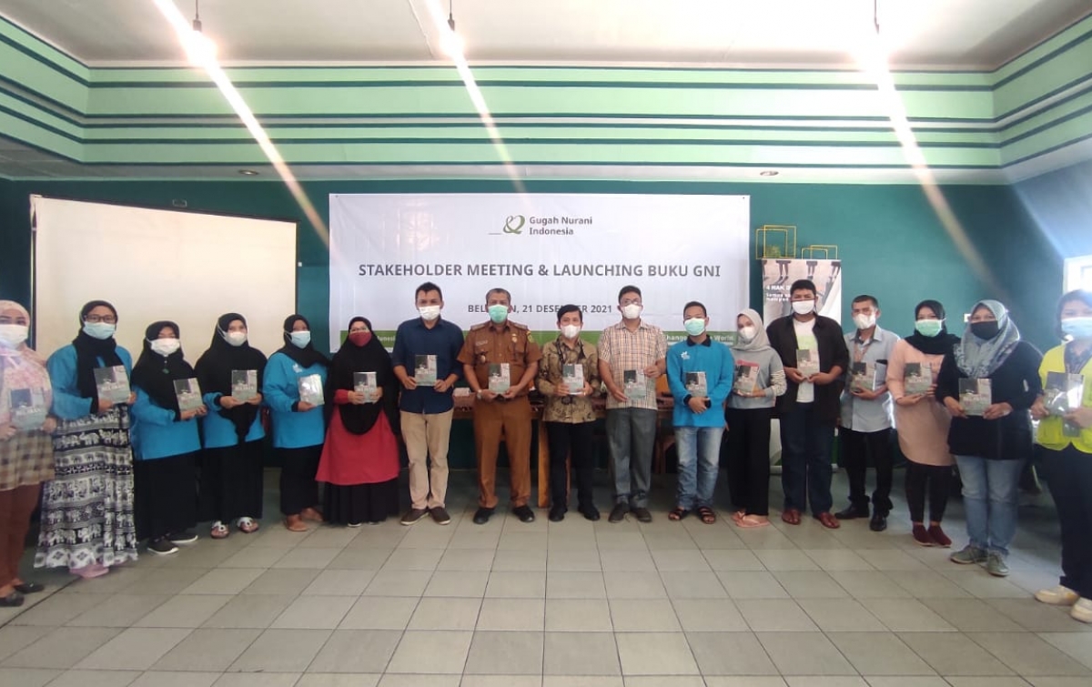 Putus Sekolah Picu Masalah Sosial di Belawan