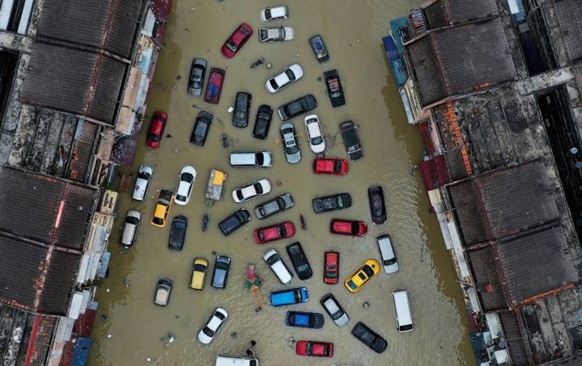 Banjir di Malaysia, 27 Orang Meninggal Dunia