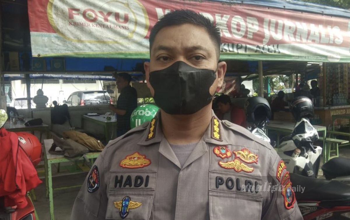 Lompat ke Sungai Usai Tabrak Ojol, Sopir Angkot Serahkan Diri ke Polisi