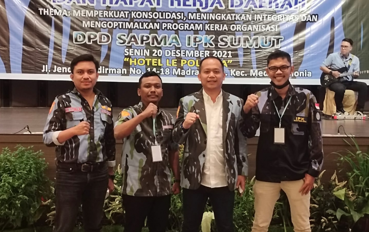 Rakerda Sapma IPK Sumut Hasilkan 6 Poin Rekomendasi