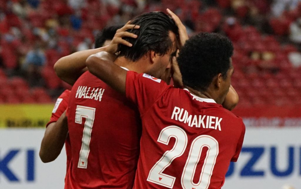 Selamat! Indonesia Melaju ke Final Piala AFF 2020