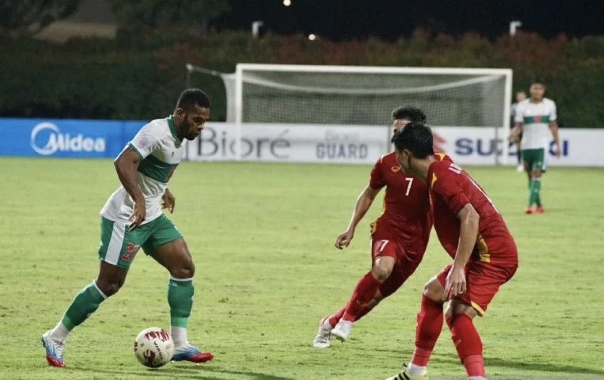 Yabes Roni: Timnas Indonesia Capai Final Adalah Kado Natal Terindah