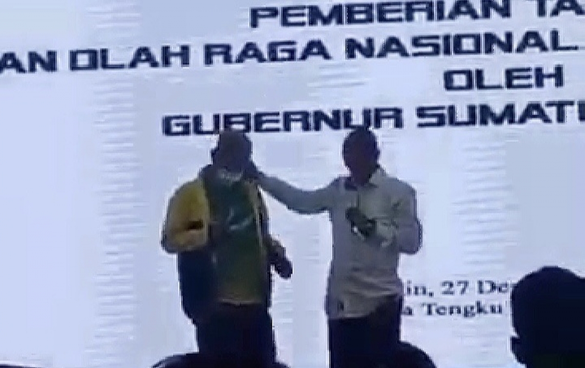 Khoiruddin Aritonang Angkat Bicara Perihal Diusir Edy Rahmayadi - Medan -  AnalisaDaily.com
