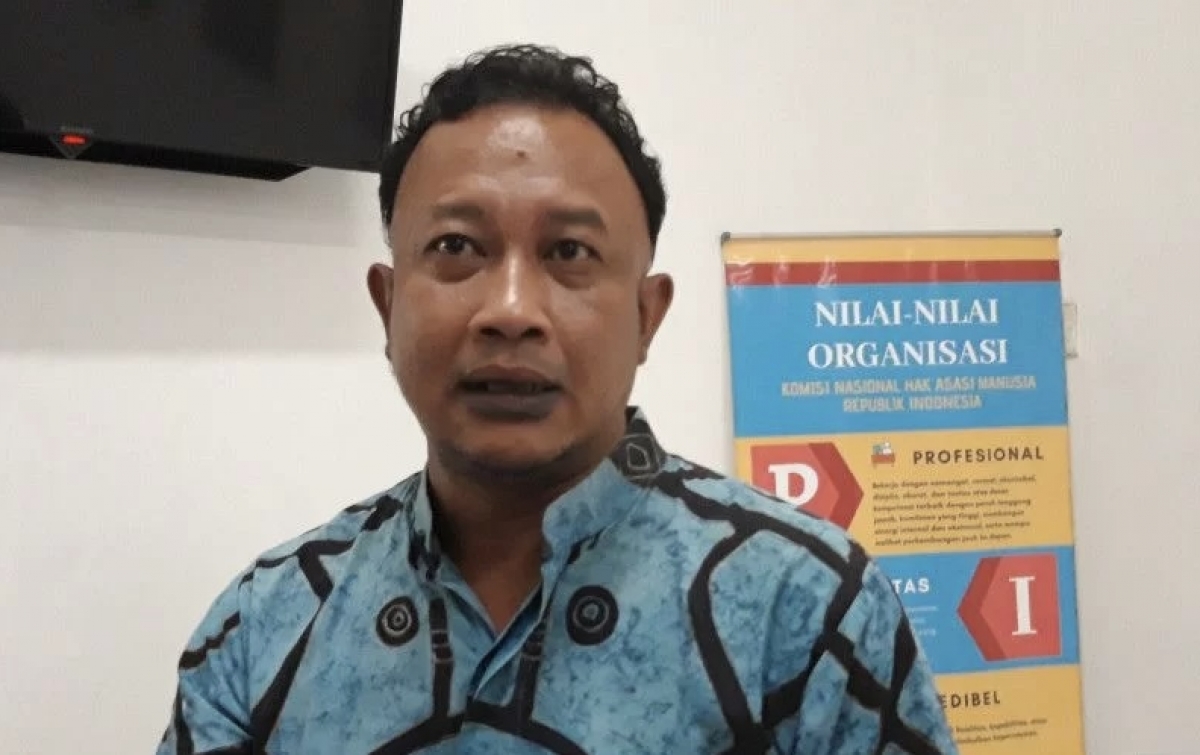 Komnas HAM Selidiki Dugaan Pelanggaran HAM Oleh TPL