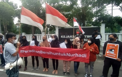 Tuntut Maksimal Pelaku Kekerasan Terhadap Jurnalis Nurhadi