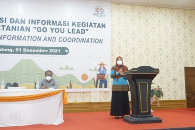 Project Go You Lead Diharapkan Bisa Mempromosikan Pertanian Pedesaan Ramah Anak