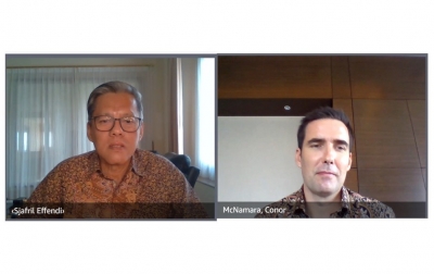 Metrodata-AWS Dukung Perusahaan di Indonesia Bertransformasi dengan Cloud