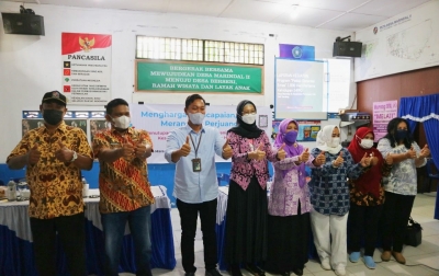 AIMI dan PLN UIW Sumut Tutup Program Pendampingan Ibu dan Anak di 1.000 HPK