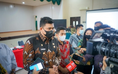 Bobby Siapkan Anggaran Rp 1 Triliun untuk Benahi Drainase dan Jalan Rusak