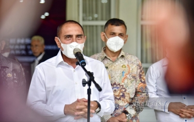 Tekan Lonjakan Covid-19, Pemprov Sumut Larang Pesta Kembang Api