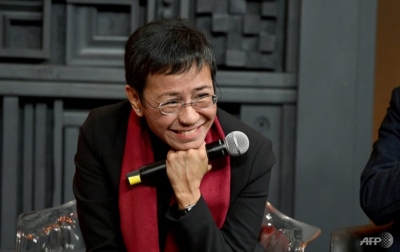 Pengadilan Filipina Izinkan Maria Ressa Pergi ke Norwegia