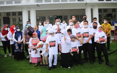 PLN Salurkan Bantuan untuk Tingkatkan UMKM Difabel