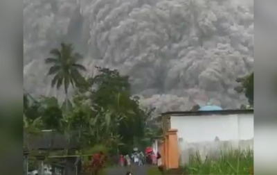 Sejarah Panjang Letusan Gunung Semeru
