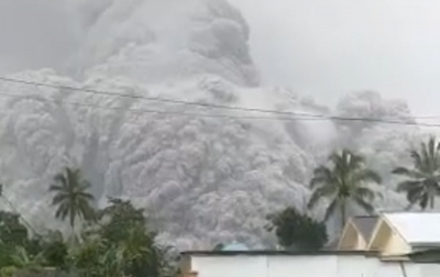 BNPB Kirim Bantuan Agar Warga Terdampak Tertangani