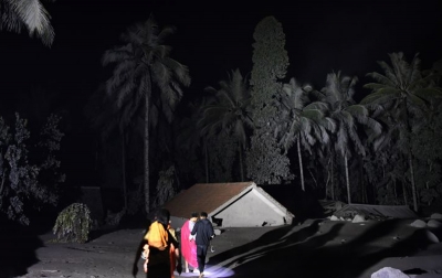 Debu Vulkanik Bisa Timbulkan Ragam Penyakit, Berikut Pencegahannya