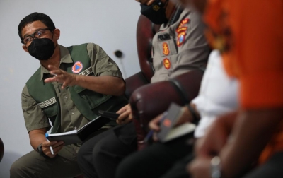 Gunung Semeru Erupsi, Dana Tunggu Diberikan ke Warga yang Rumahnya Terdampak