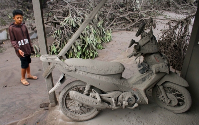 Awan Panas Guguran Ancaman Khas Gunung Semeru